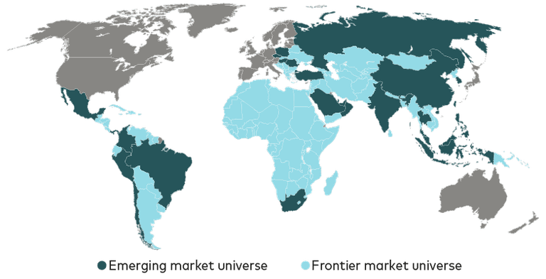 Emerging Markets Fixed Income | LGT Capital Partners